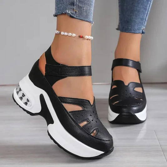 Blanca® - Sandalias Ortopédicas ⏐ Edición Premium