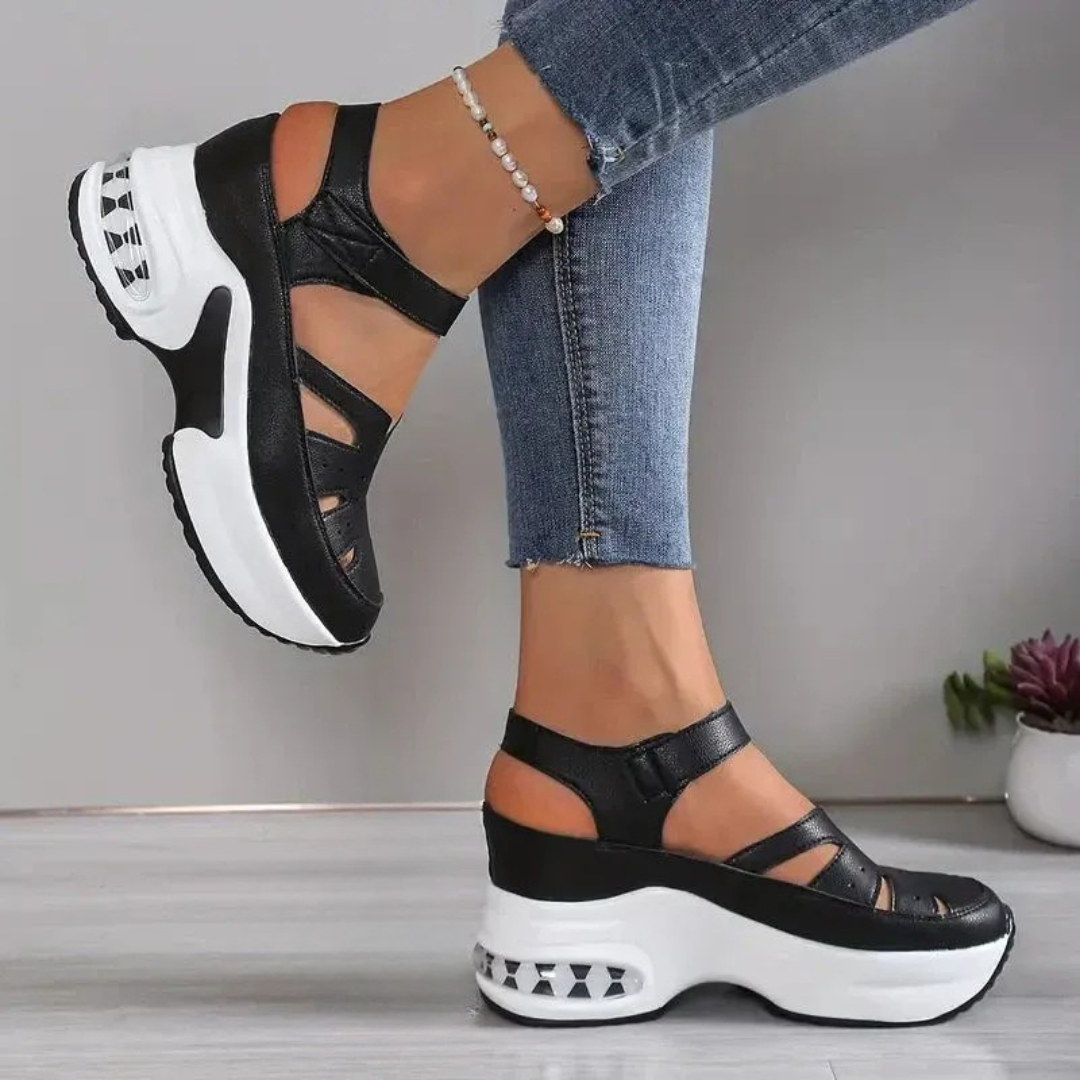 Blanca® - Sandalias Ortopédicas ⏐ Edición Premium