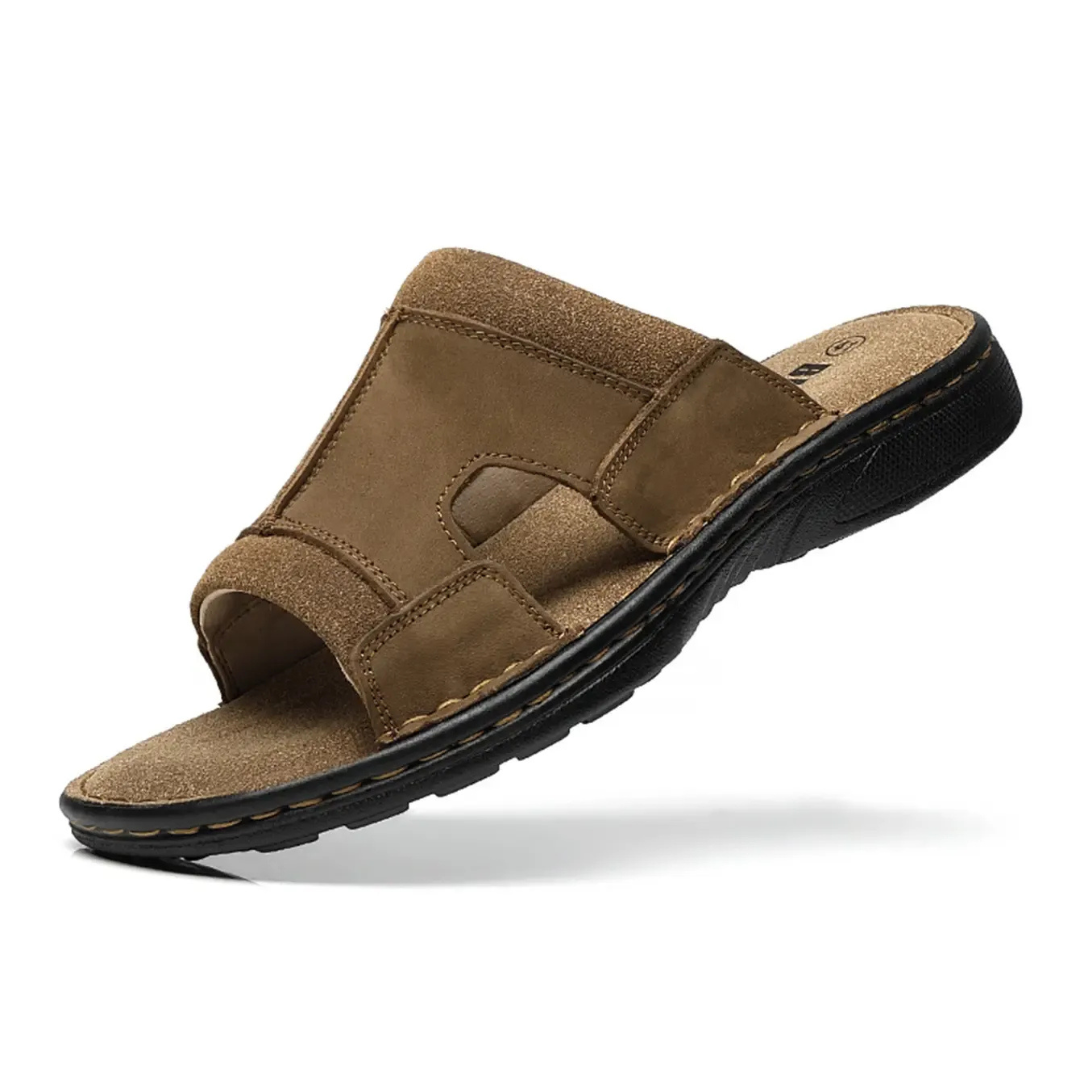 Burgos® - Sandalias Ortopédicas de Cuero ⏐ Edición Premium
