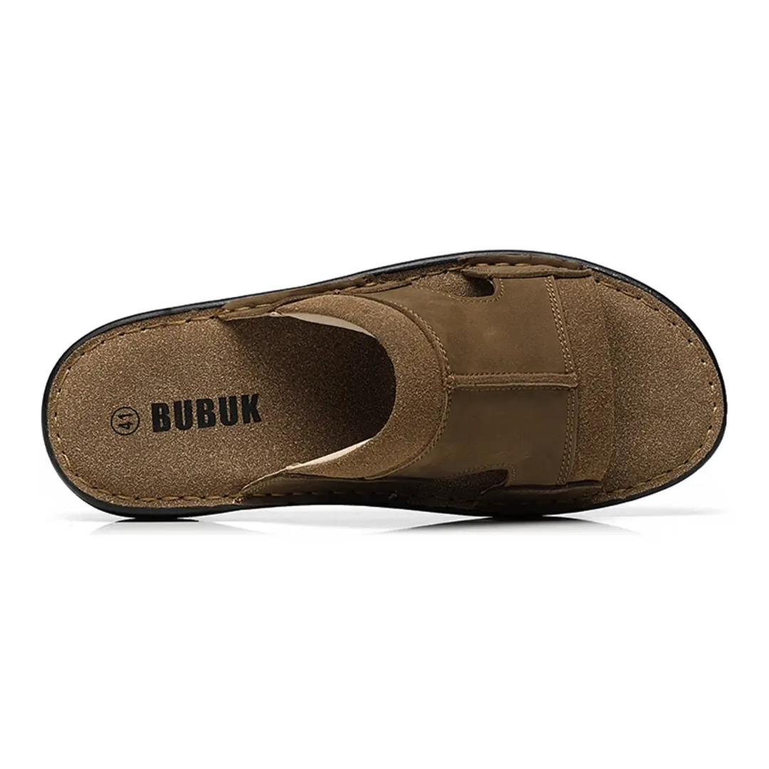 Burgos® - Sandalias Ortopédicas de Cuero ⏐ Edición Premium