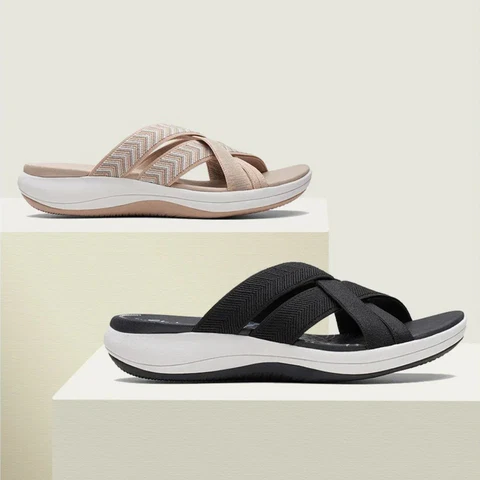 Cala® - Sandalias Ortopédicas Ultra Cómodas ⏐ Edición Premium