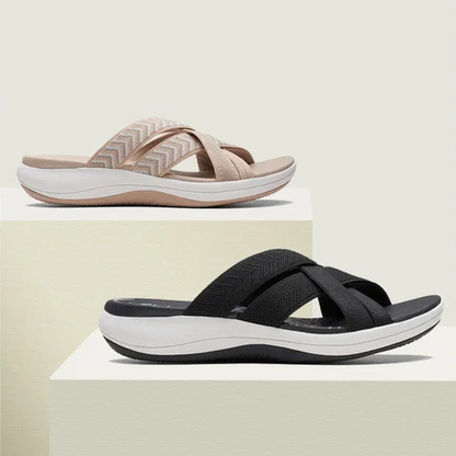 Cala® - Sandalias Ortopédicas Ultra Cómodas ⏐ Edición Premium