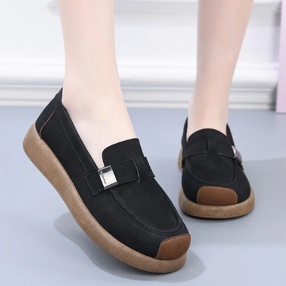 Candela® - Zapatos Ortopédicos de Ante ⏐ Edición Premium