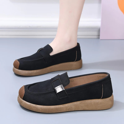 Candela® - Zapatos Ortopédicos de Ante ⏐ Edición Premium