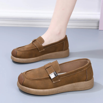 Candela® - Zapatos Ortopédicos de Ante ⏐ Edición Premium