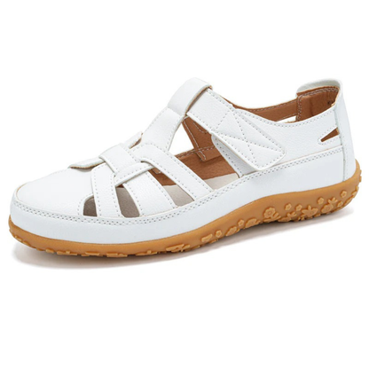 Carla® - Sandalias Ortopédicas Hechas a Mano ⏐ Edición Premium