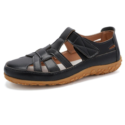 Carla® - Sandalias Ortopédicas Hechas a Mano ⏐ Edición Premium