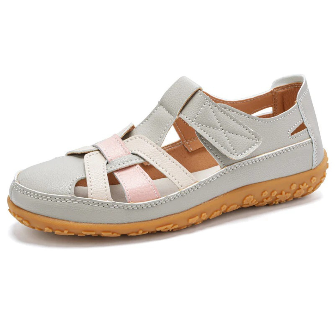 Carla® - Sandalias Ortopédicas Hechas a Mano ⏐ Edición Premium