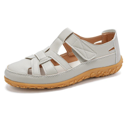 Carla® - Sandalias Ortopédicas Hechas a Mano ⏐ Edición Premium