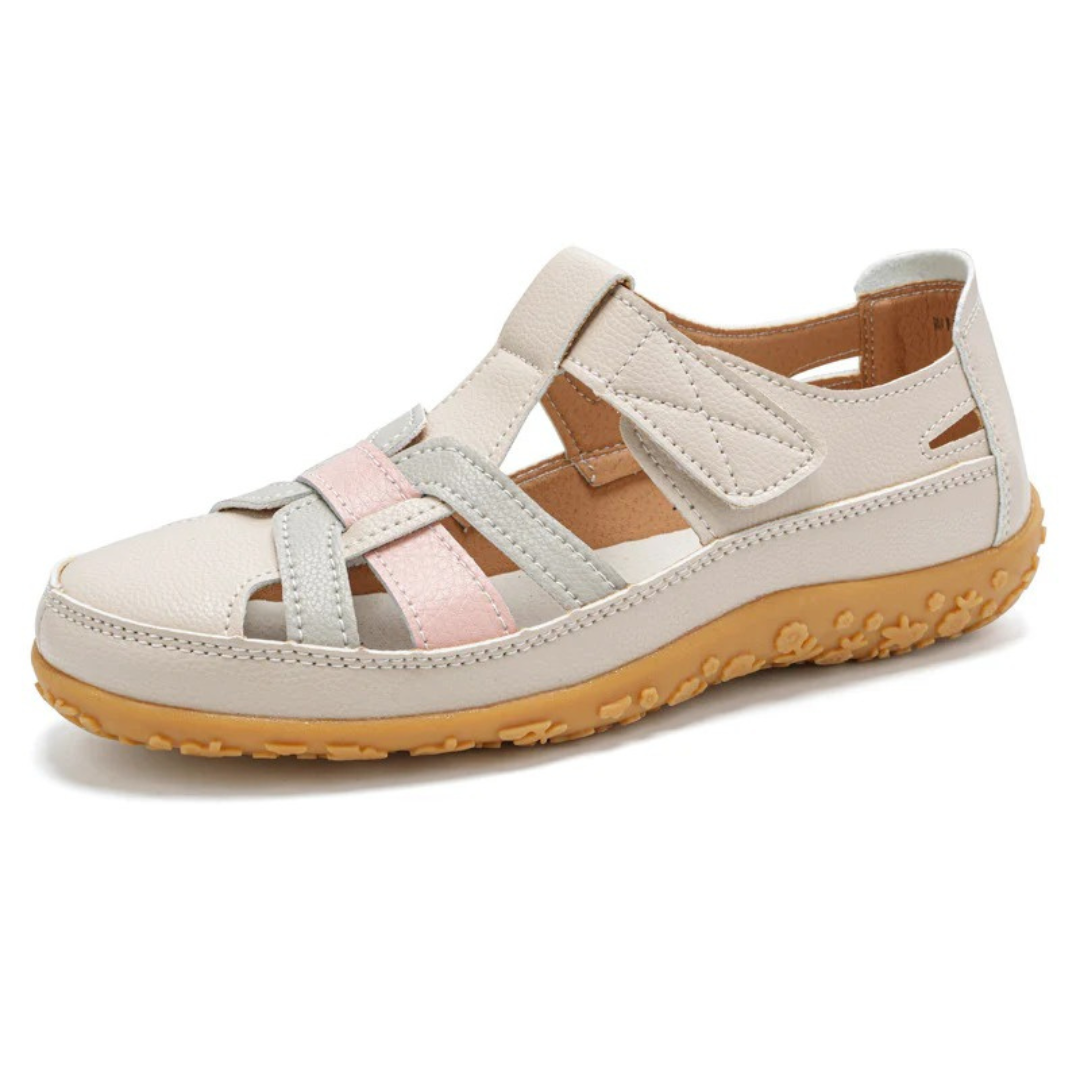 Carla® - Sandalias Ortopédicas Hechas a Mano ⏐ Edición Premium