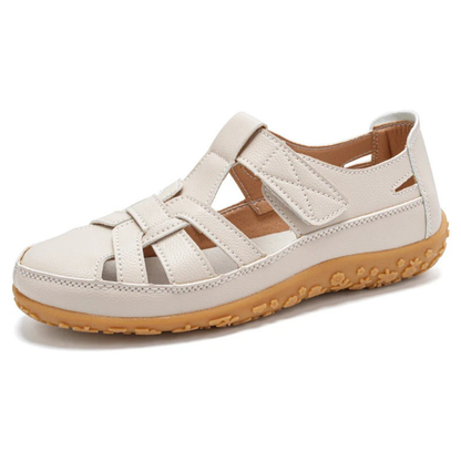 Carla® - Sandalias Ortopédicas Hechas a Mano ⏐ Edición Premium