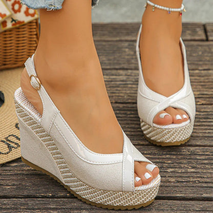 Celia® - Sandalias Ortopédicas Ultra Cómodas ⏐ Edición Premium