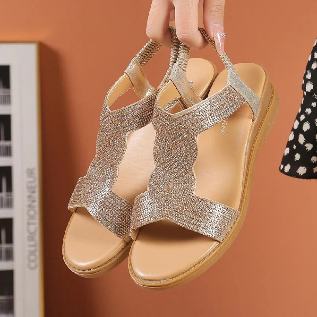 Chloe® - Sandalias Ortopédicas Ultra Cómodas ⏐ Edición Premium
