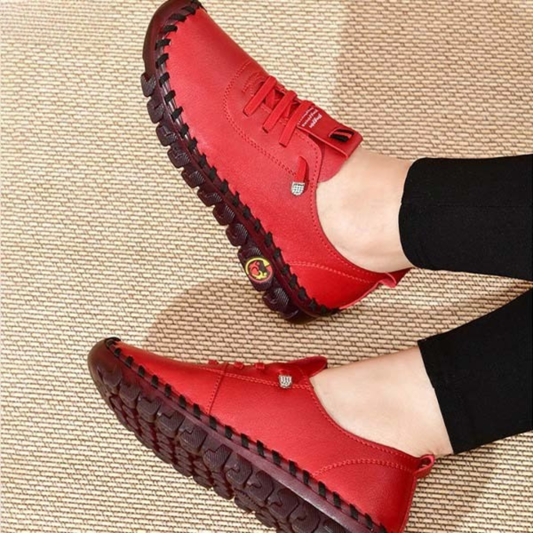 Clarissa® - Zapatillas Ortopédicas Ultra Cómodas ⏐ Edición Premium