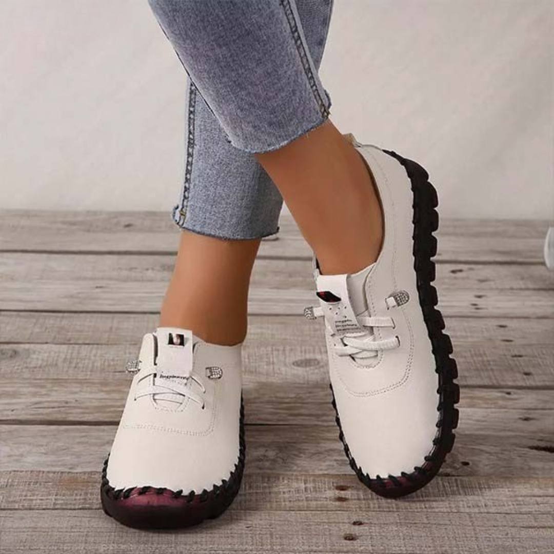 Clarissa® - Zapatillas Ortopédicas Ultra Cómodas ⏐ Edición Premium