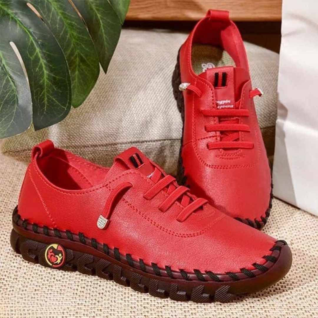 Clarissa® - Zapatillas Ortopédicas Ultra Cómodas ⏐ Edición Premium