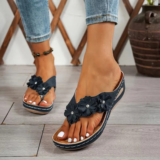 Crisol® - Sandalias Ortopédicas Ultra Cómodas ⏐ Edición Premium