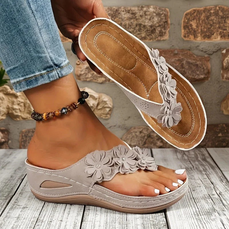 Crisol® - Sandalias Ortopédicas Ultra Cómodas ⏐ Edición Premium