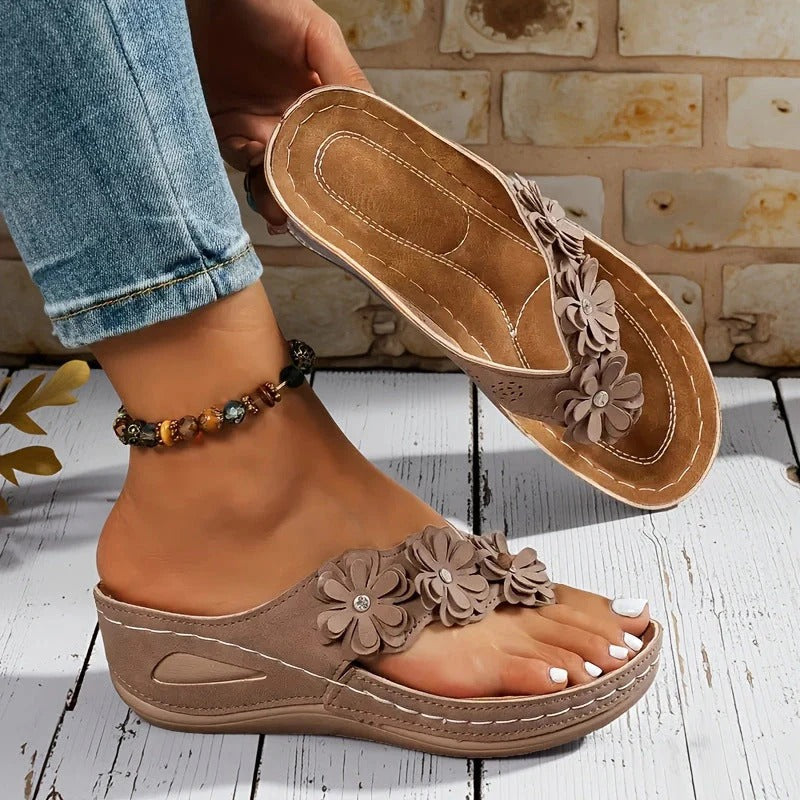 Crisol® - Sandalias Ortopédicas Ultra Cómodas ⏐ Edición Premium