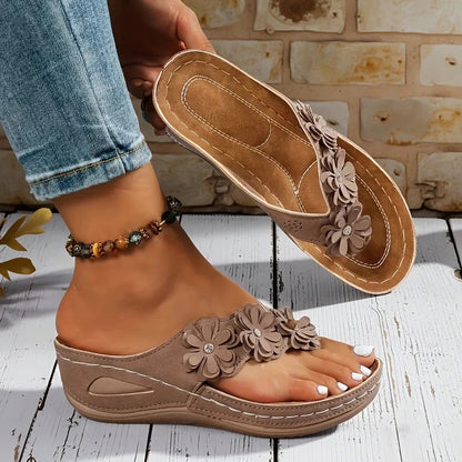 Crisol® - Sandalias Ortopédicas Ultra Cómodas ⏐ Edición Premium