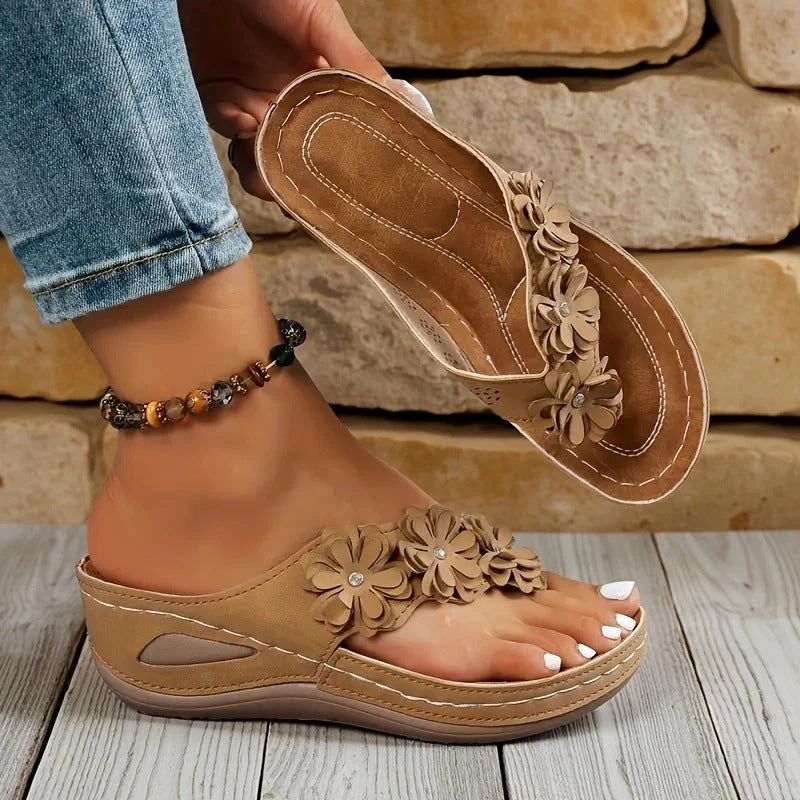 Crisol® - Sandalias Ortopédicas Ultra Cómodas ⏐ Edición Premium
