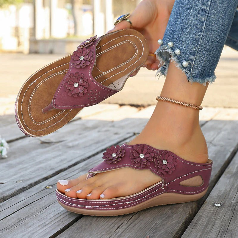 Crisol® - Sandalias Ortopédicas Ultra Cómodas ⏐ Edición Premium