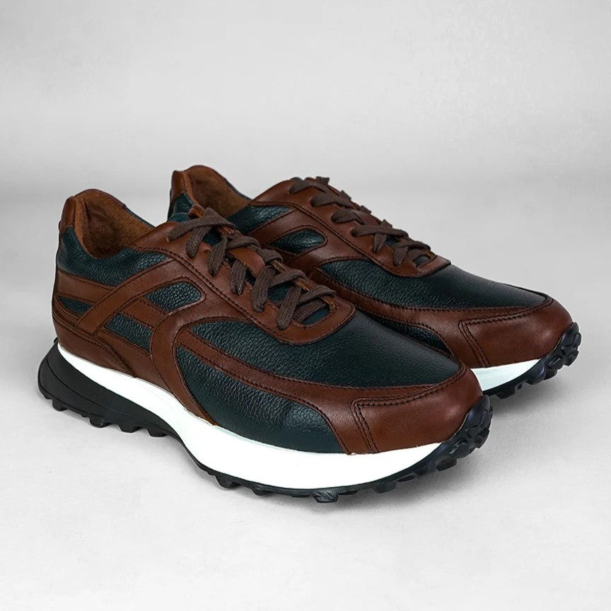 Alejandro® - Zapatillas Ortopédicas de Cuero⏐Edición Premium