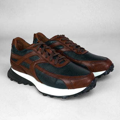 Alejandro® - Zapatillas Ortopédicas de Cuero⏐Edición Premium