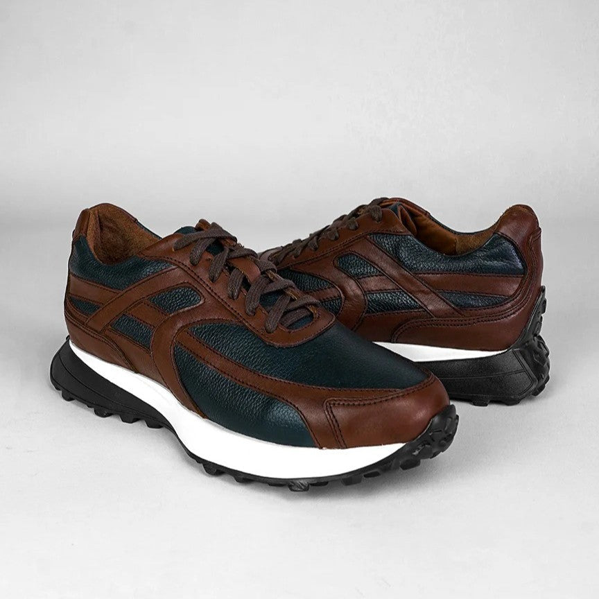 Alejandro® - Zapatillas Ortopédicas de Cuero⏐Edición Premium