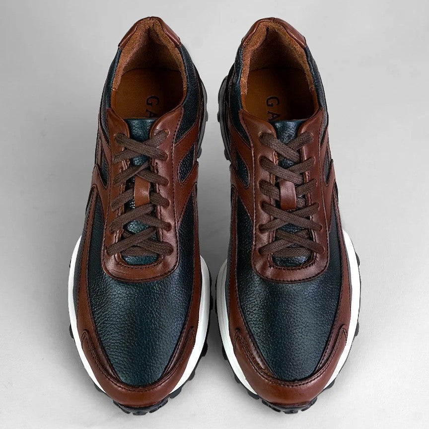 Alejandro® - Zapatillas Ortopédicas de Cuero⏐Edición Premium