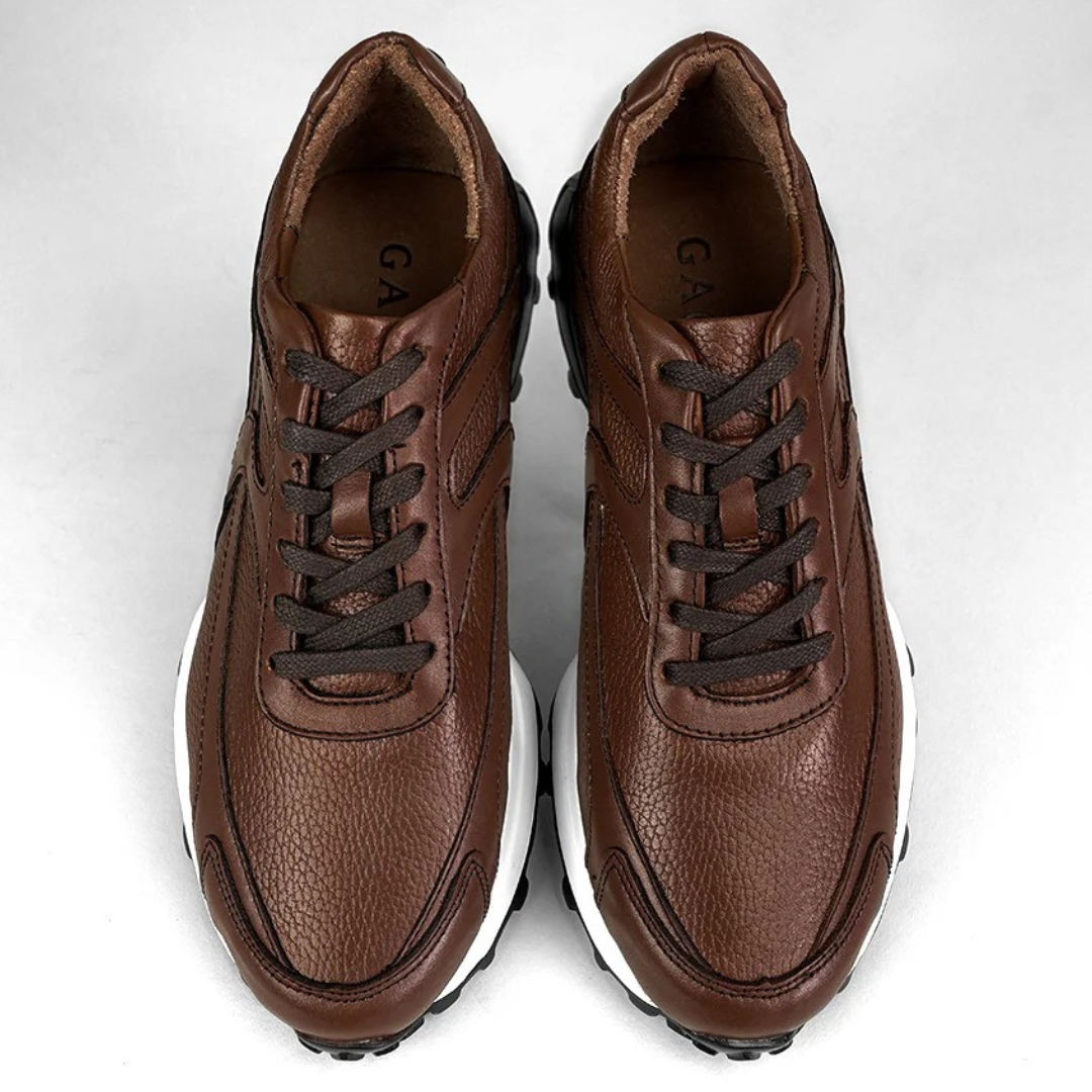 Alejandro® - Zapatillas Ortopédicas de Cuero⏐Edición Premium