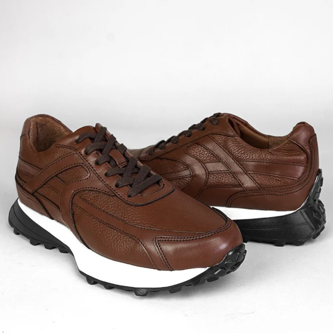 Alejandro® - Zapatillas Ortopédicas de Cuero⏐Edición Premium