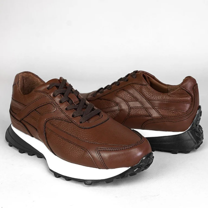Alejandro® - Zapatillas Ortopédicas de Cuero⏐Edición Premium