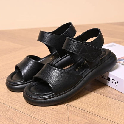 Diana® - Sandalias Ortopédicas de Piel ⏐ Edición Premium