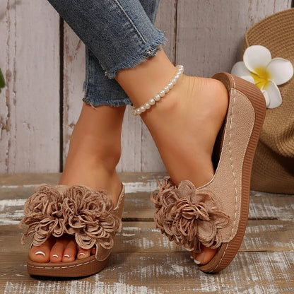 Dolores® - Sandalias Ortopédicas de Plataforma ⏐ Edición Premium