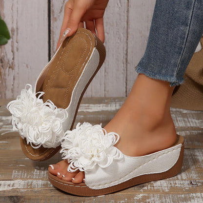 Dolores® - Sandalias Ortopédicas de Plataforma ⏐ Edición Premium