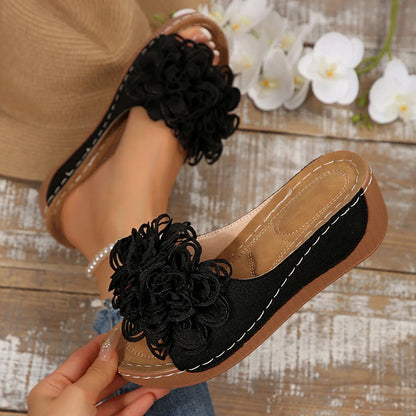 Dolores® - Sandalias Ortopédicas de Plataforma ⏐ Edición Premium