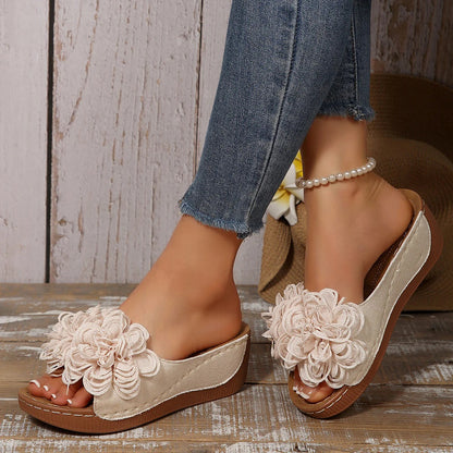 Dolores® - Sandalias Ortopédicas de Plataforma ⏐ Edición Premium