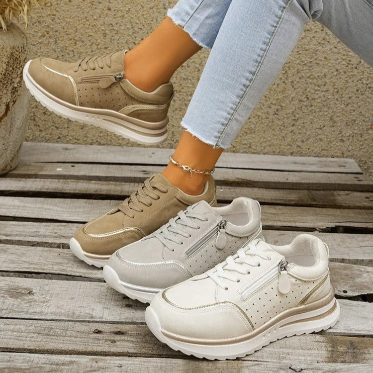 Elena® - Zapatillas Ortopédicas Ultra Cómodas ⏐ Edición Premium