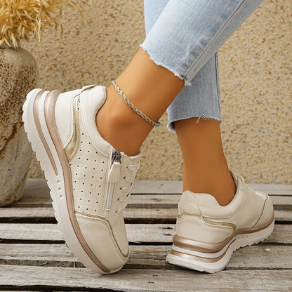 Elena® - Zapatillas Ortopédicas Ultra Cómodas ⏐ Edición Premium
