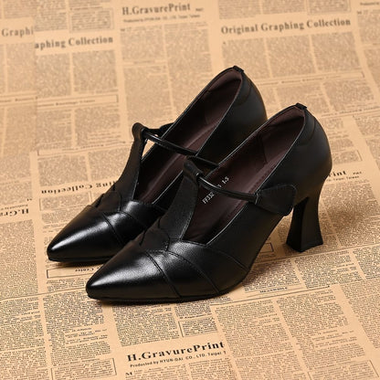 Emilda® - Zapatos Ortopédicos de Piel ⏐ Edición Premium