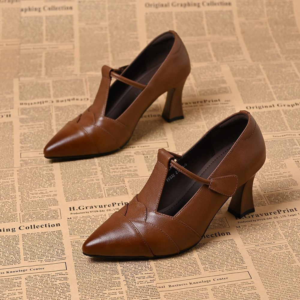 Emilda® - Zapatos Ortopédicos de Piel ⏐ Edición Premium