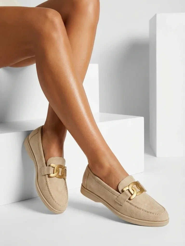 Esther® - Mocasines Ortopédicos de Piel⏐ Edición Premium
