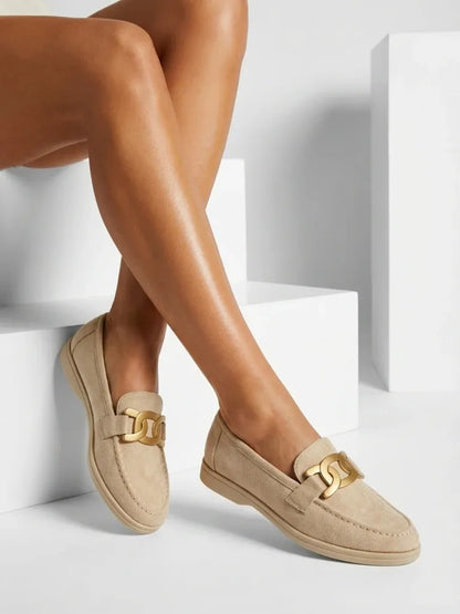 Esther® - Mocasines Ortopédicos de Piel⏐ Edición Premium