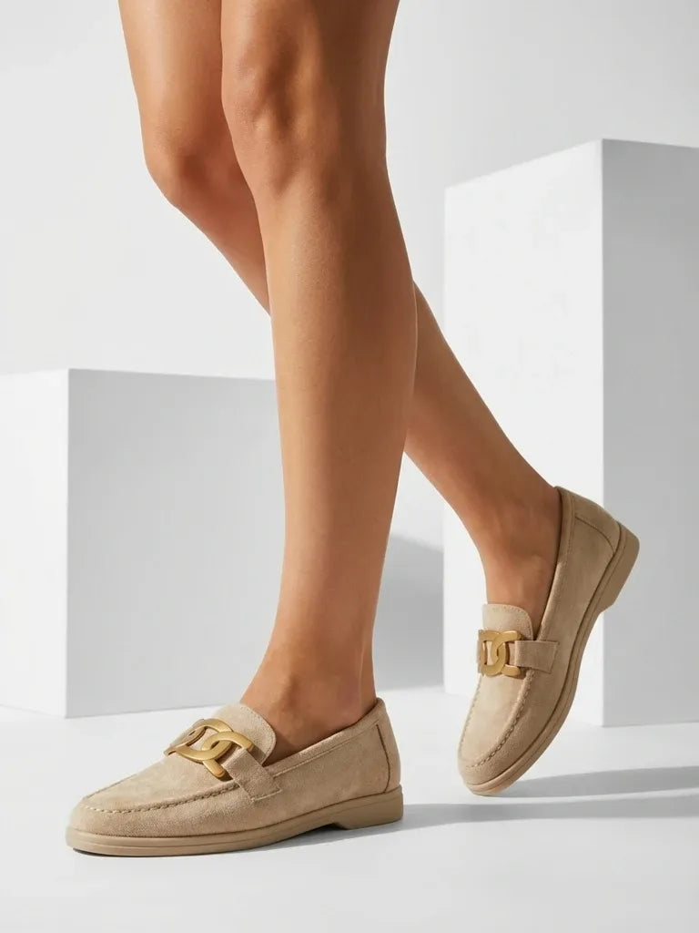 Esther® - Mocasines Ortopédicos de Piel⏐ Edición Premium