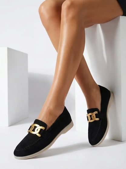 Esther® - Mocasines Ortopédicos de Piel⏐ Edición Premium