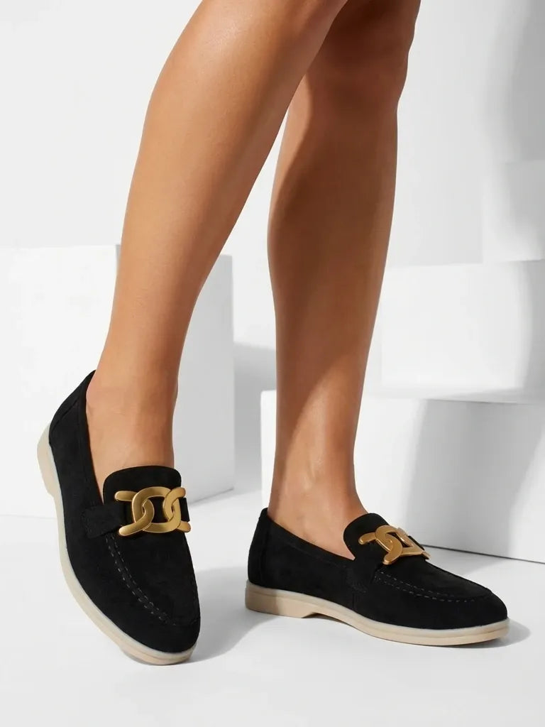 Esther® - Mocasines Ortopédicos de Piel⏐ Edición Premium