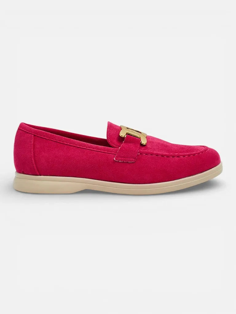 Esther® - Mocasines Ortopédicos de Piel⏐ Edición Premium