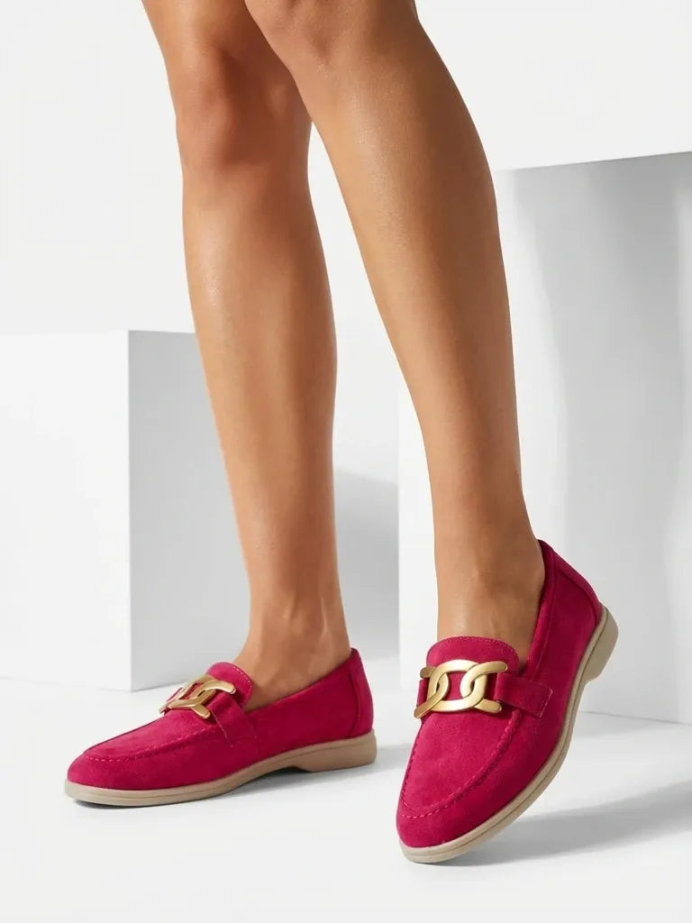Esther® - Mocasines Ortopédicos de Piel⏐ Edición Premium