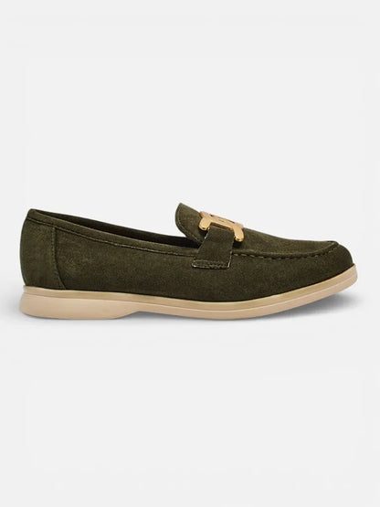 Esther® - Mocasines Ortopédicos de Piel⏐ Edición Premium